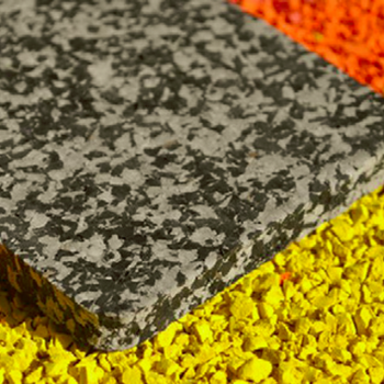 Резино-полимерное покрытие АНТ Granite 50% (Плотность 1300)
