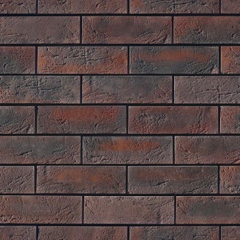 Фасадный камень White Hills для навесных систем Norwich Brick 85x282