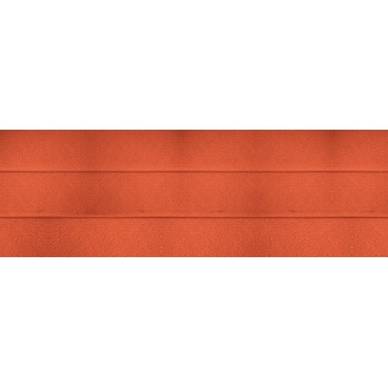 Фасадные панели COSTUNE «Дерево 3 доски» Оранжевый