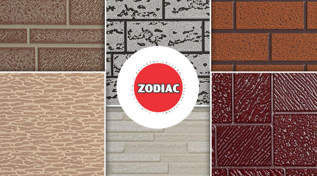 Термопанели ZODIAC для вашего фасада