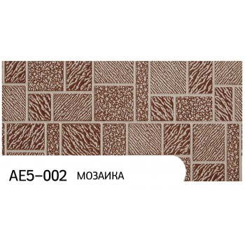 Термопанель ZODIAC «Мозаика» AE5-002